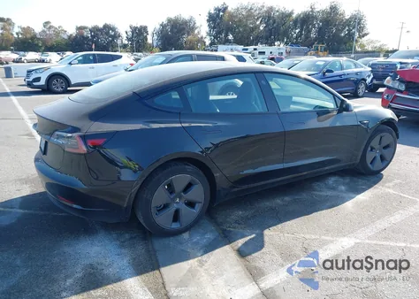 2023 Tesla Model 3 z USA, uszkodzony, nr VIN 5YJ3E1EA4PF571895